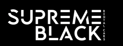 Supreme Black Rental Cars